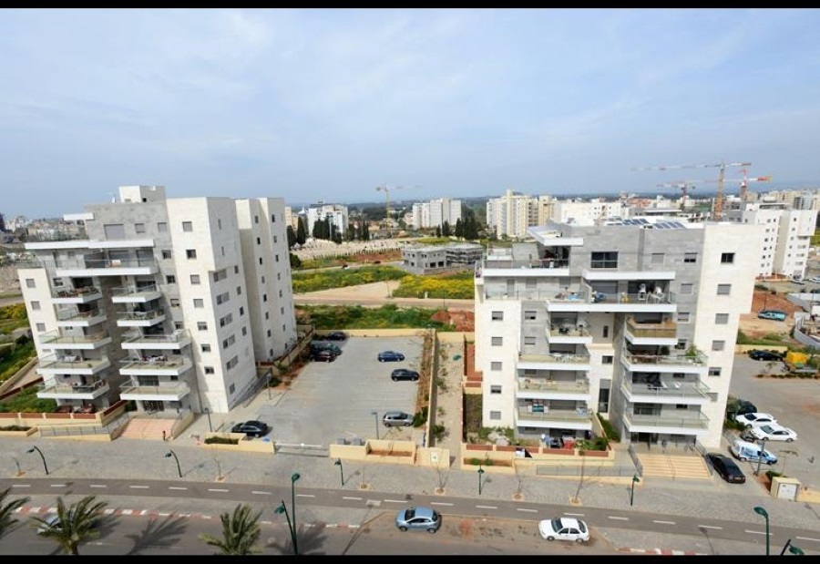 מזגני טורנדו בפרויקט חדש בחדרה