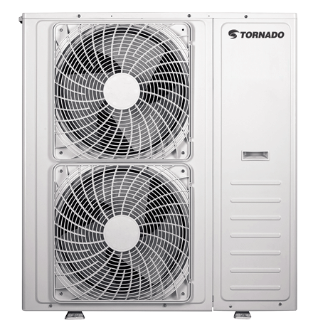 מזגן VRF-BOX -1:5 3PH XXL EU