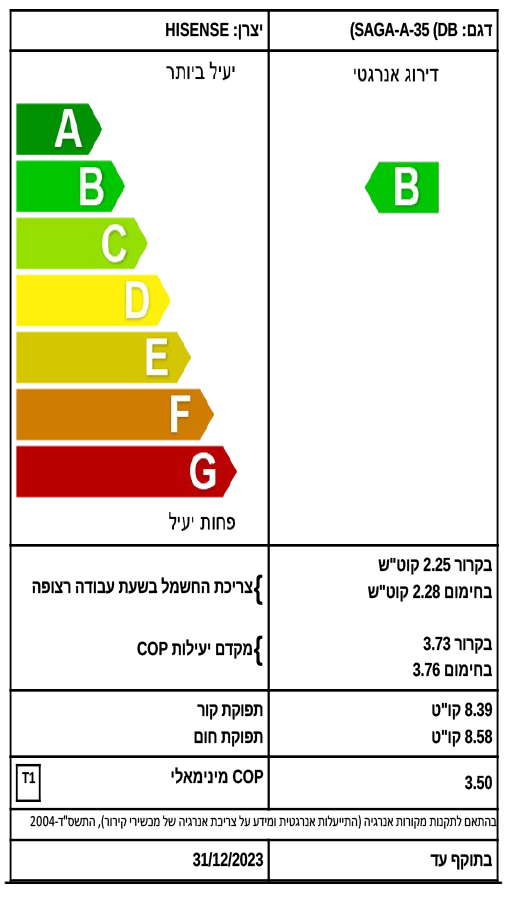 תקן מזגן